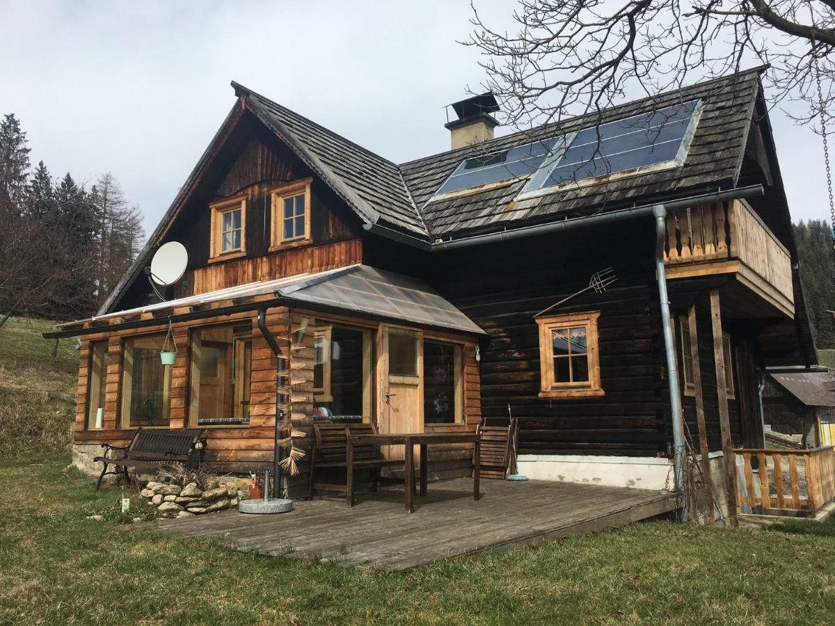 Willa Haus Katrin Sankt Marein bei Knittelfeld Zewnętrze zdjęcie