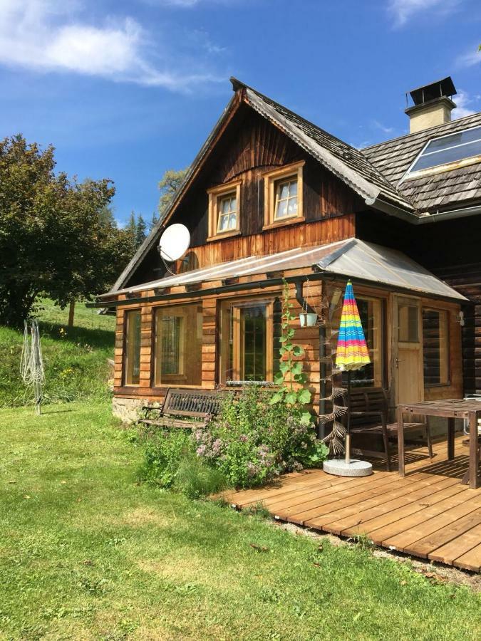 Willa Haus Katrin Sankt Marein bei Knittelfeld Zewnętrze zdjęcie