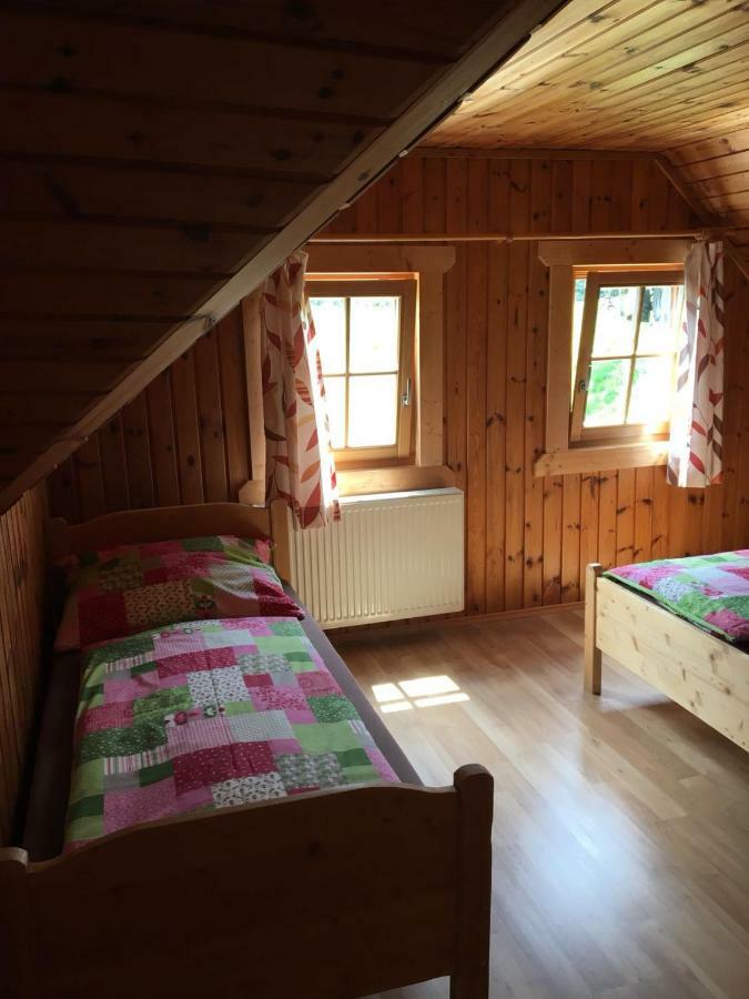 Willa Haus Katrin Sankt Marein bei Knittelfeld Zewnętrze zdjęcie